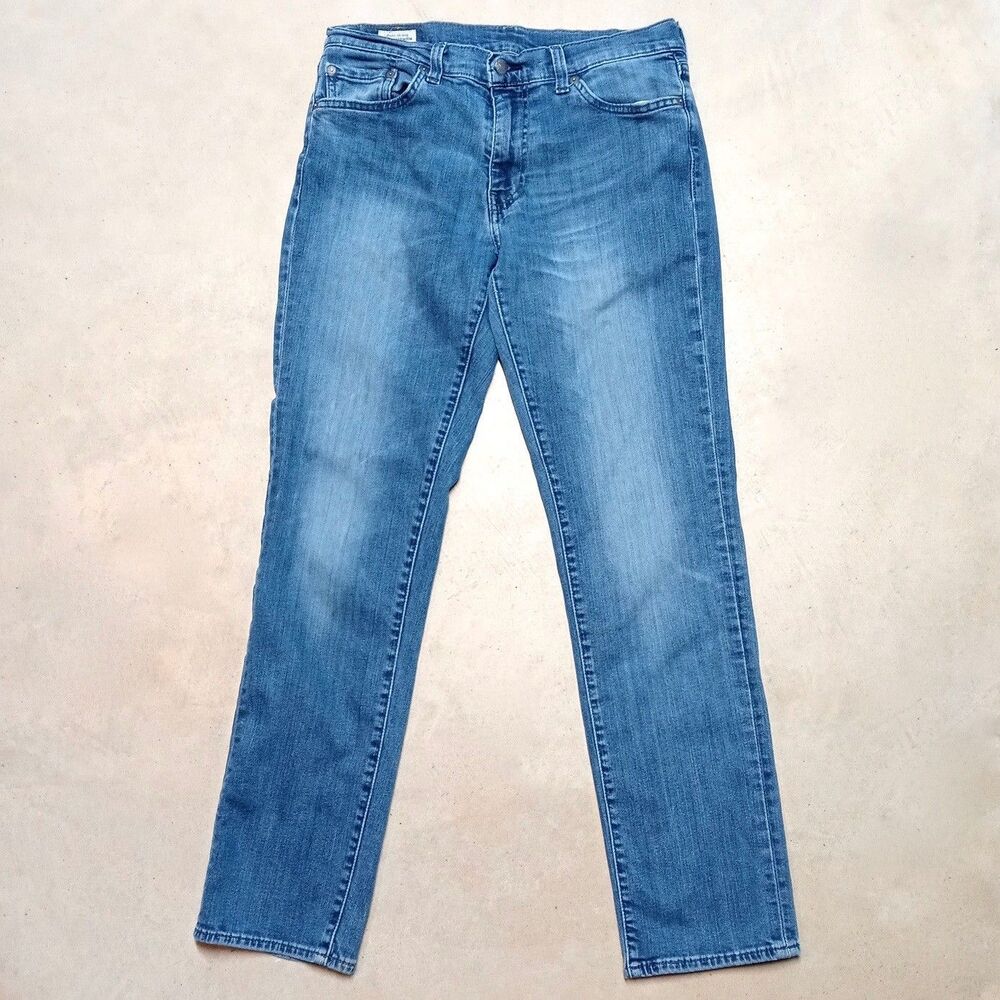 Levi’s Lot 511 Premium Jeans Size 32x32 (Actual 30x30) Slim Fit Stretch Big E